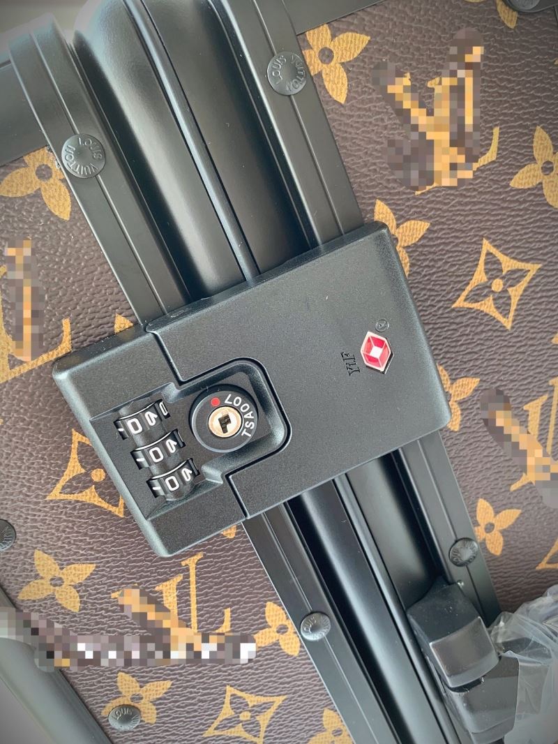 LV Suitcase